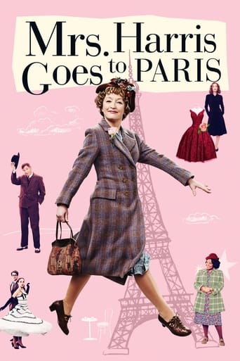 Mrs. Harris Goes to Paris (2022) download