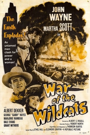 In Old Oklahoma (1943) download
