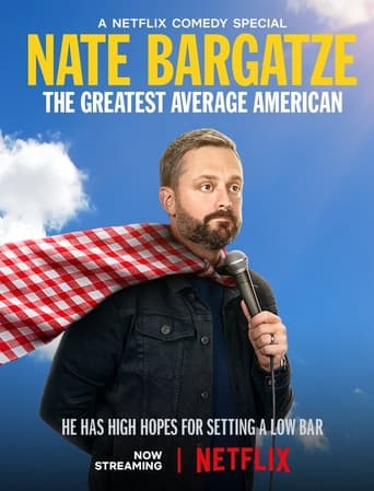 Nate Bargatze: The Greatest Average American (2021) download