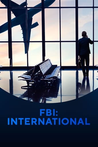 FBI: International 1ª Temporada Torrent (2021) Dual Áudio / Legendado WEB-DL 720p | 1080p – Download