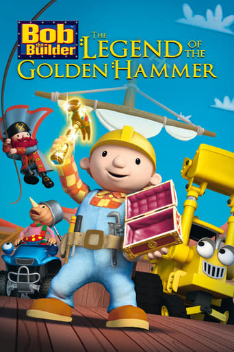 Bob the Builder: Legend of the Golden Hammer (2010) download