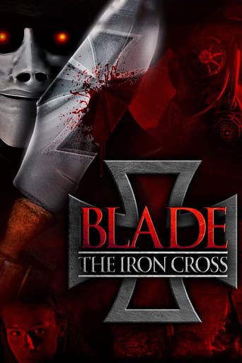 Blade: The Iron Cross (2020) download