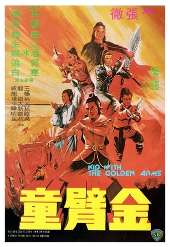 Kid with the Golden Arm (1979) download