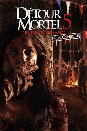 poster film Détour Mortel 5