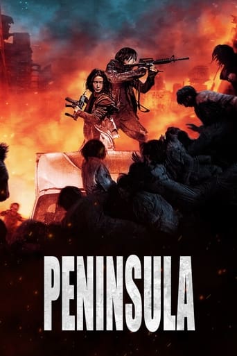 Peninsula (2020) download