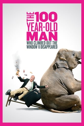 The 100 Year-Old Man Who Climbed Out the Window and Disappeared (2013) download