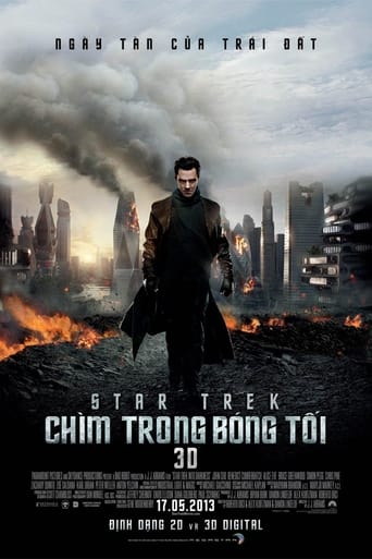 Star Trek: Chìm Vào Bóng Tối - Poster