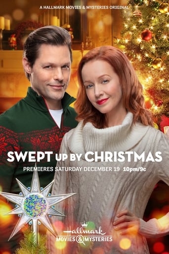 Swept Up by Christmas (2020) download