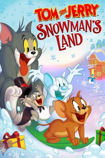 Tom and Jerry Snowman's Land (2022) download