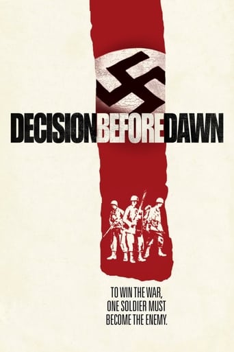 Decision Before Dawn (1951) download