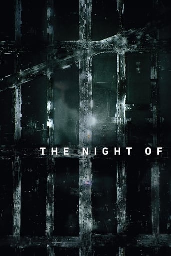 The Night Of 1ª Temporada Completa – HDTV 720p Dual Áudio – Torrent Download (2016)