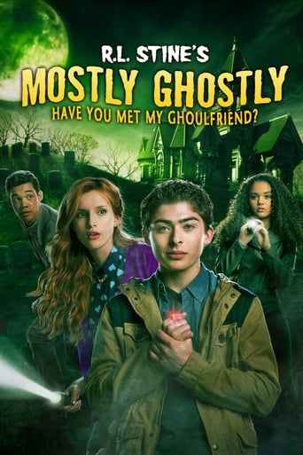 Mostly Ghostly: Have You Met My Ghoulfriend? (2014) download