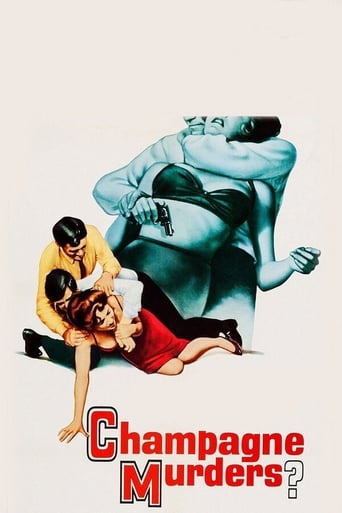 The Champagne Murders (1967) download