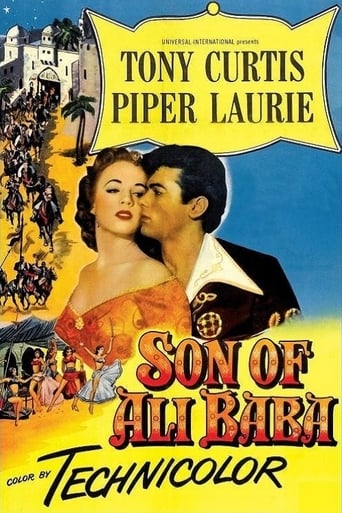 Son of Ali Baba (1952) download