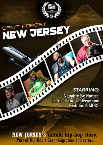 Can't Forget New Jersey (2019) download