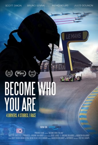 Become Who You Are: 4 Drivers, 4 Stories, 1 Race (2020) download