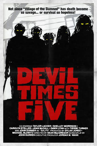 Devil Times Five (1974) download