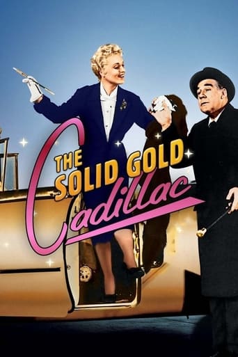 The Solid Gold Cadillac (1956) download