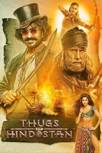 Thugs of Hindostan (2018) download