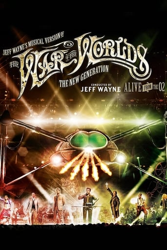 Jeff Wayne's Musical Version of the War of the Worlds - The New Generation: Alive on Stage! (2013) download