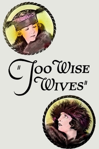 Too Wise Wives (1921) download