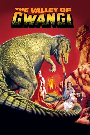 The Valley of Gwangi (1969) download