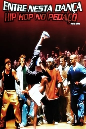 Entre Nesta Dança: Hip Hop no Pedaço Torrent (2004) Dublado BluRay 1080p - Download