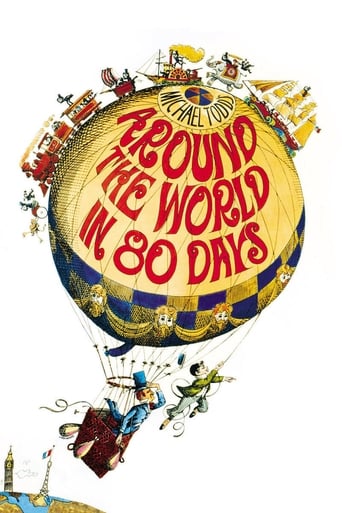 Around the World in Eighty Days (1956) download