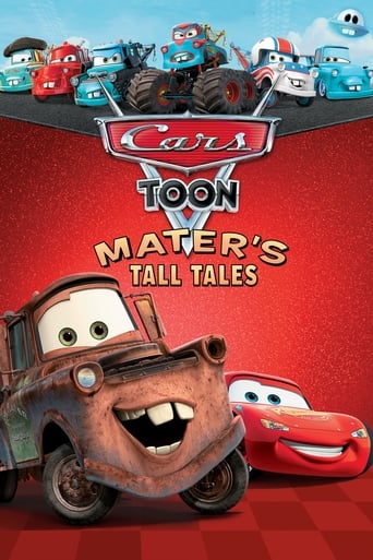 Cars Toon Mater's Tall Tales (2010) download