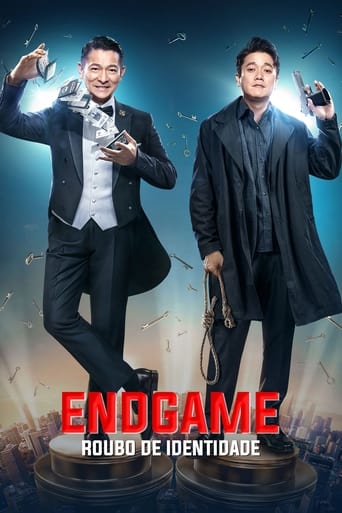 Endgame Torrent (2021) Dublado e Legendado WEB-DL 1080p – Download