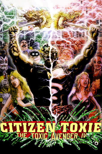 Citizen Toxie: The Toxic Avenger IV (2001) download