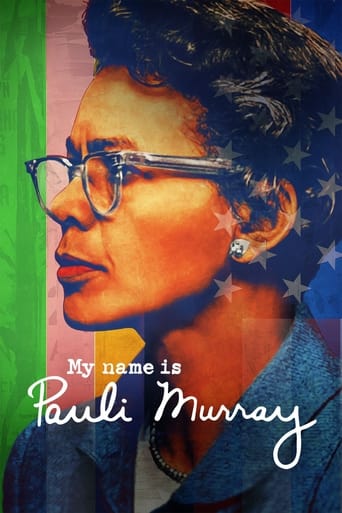 My Name Is Pauli Murray (2021) download