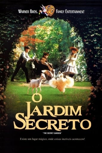 O Jardim Secreto Torrent (1993) Dublado / Dual Áudio BluRay 720p | 1080p FULL HD – Download