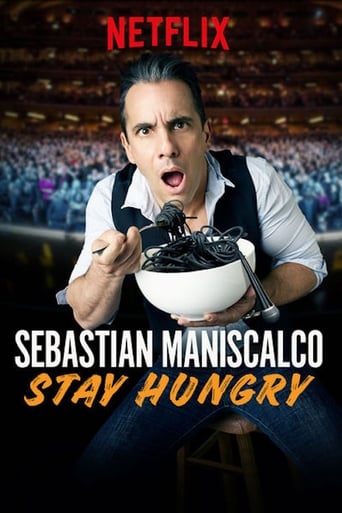Sebastian Maniscalco: Stay Hungry (2019) download