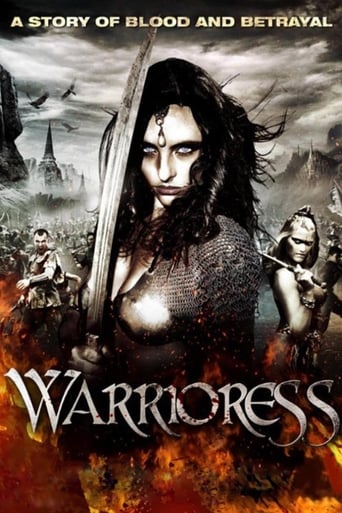 Warrioress (2011) download