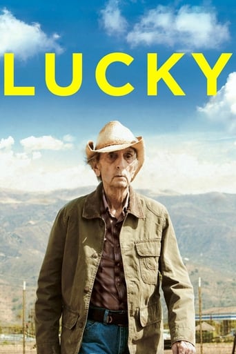 Lucky (2017) download