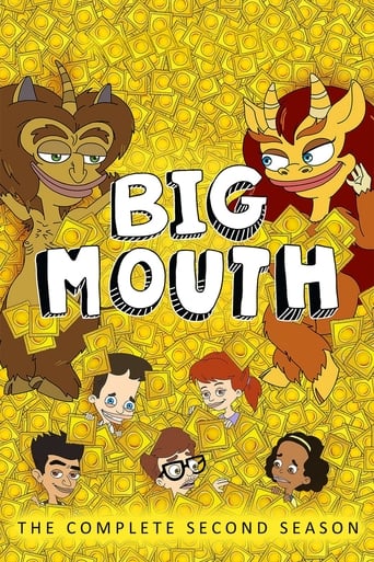 Big Mouth 2ª Temporada Completa Torrent (2018) Dual Áudio / Dublado WEB-DL 720p – Download