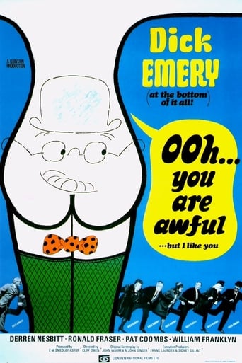 Ooh... You Are Awful (1972) download