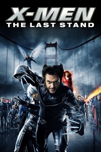 X-Men: The Last Stand (2006) download