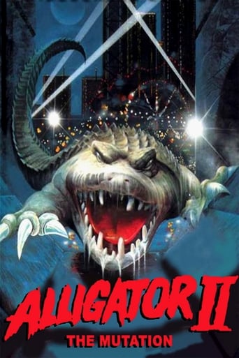 Alligator 2: The Mutation (1991) download