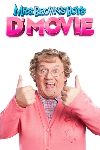 Mrs. Brown's Boys D'Movie (2014) download