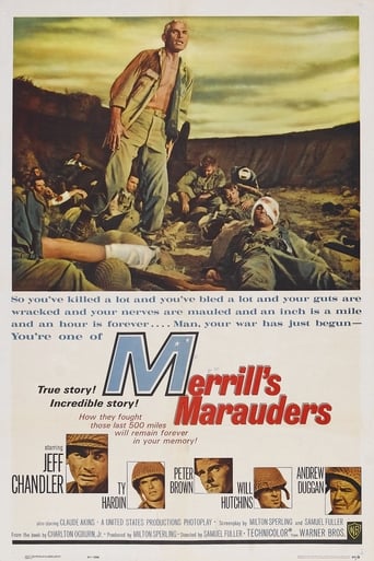 Merrill's Marauders (1962) download