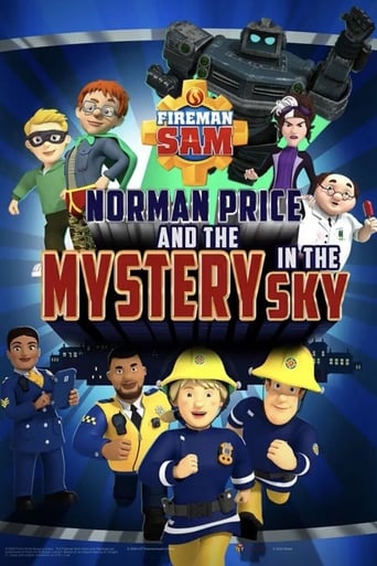 Fireman Sam: Norman Price and the Mystery in the Sky (2020) download