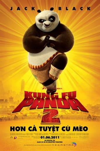 Kung Fu Gấu Trúc 2 - Poster