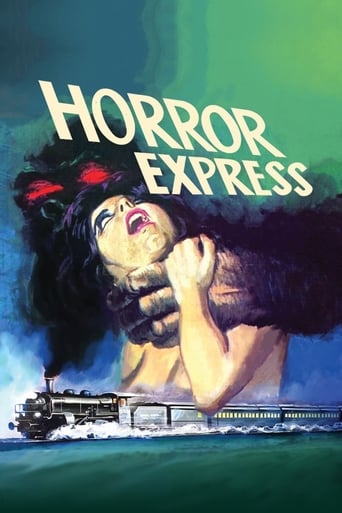 Horror Express (1972) download
