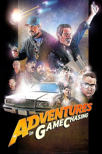 Adventures in Game Chasing (2022) download