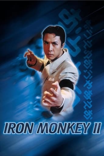 Iron Monkey 2 (1996) download