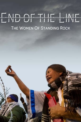 End of the Line: The Women of Standing Rock (2021) download