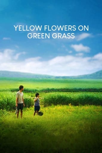 Yellow Flowers On Green Grass (2015) download