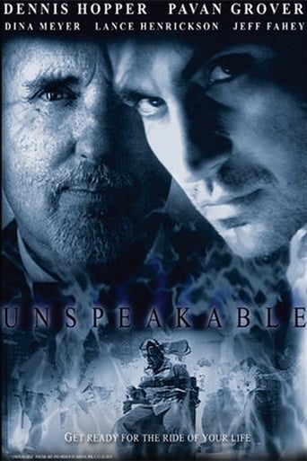 Unspeakable (2003) download